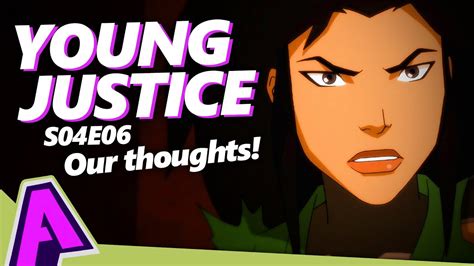 young justice season 5 episodes.